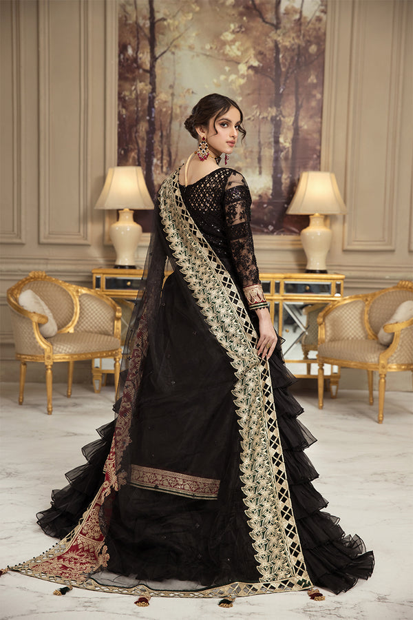 House of Nawab | Luxury Formals | FURAT B by House of Nawab - Designer Dress - Type: Ladies Clothes - Available at Libayah - 100% Original