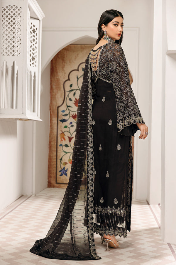House of Nawab | Luxury Formals | NERMIN by House of Nawab - Designer Dress - Type: Ladies Clothes - Available at Libayah - 100% Original