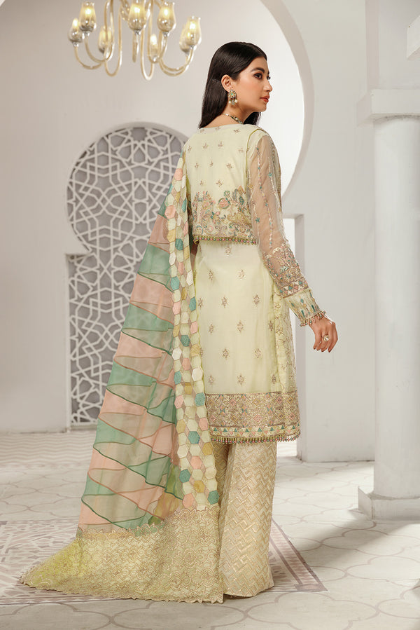 House of Nawab | Luxury Formals | MEHARMA by House of Nawab - Designer Dress - Type: Ladies Clothes - Available at Libayah - 100% Original