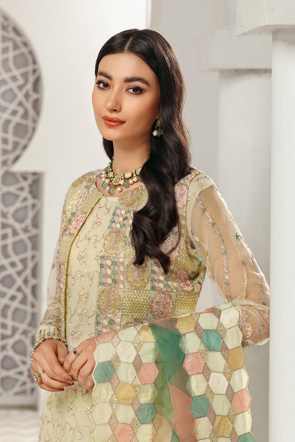 House of Nawab | Luxury Formals | MEHARMA by House of Nawab - Designer Dress - Type: Ladies Clothes - Available at Libayah - 100% Original