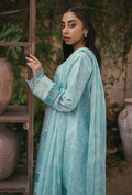 Humdum | Gardenia Lawn | D07 by HumDum - Designer Dress - Type: Ladies Clothes - Available at Libayah - 100% Original