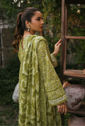 Humdum | Gardenia Lawn | D09 by HumDum - Designer Dress - Type: Ladies Clothes - Available at Libayah - 100% Original