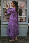 Humdum | Gardenia Lawn | D08 by HumDum - Designer Dress - Type: Ladies Clothes - Available at Libayah - 100% Original