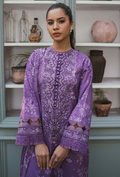 Humdum | Gardenia Lawn | D08 by HumDum - Designer Dress - Type: Ladies Clothes - Available at Libayah - 100% Original
