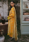 Humdum | Gardenia Lawn | D05 by HumDum - Designer Dress - Type: Ladies Clothes - Available at Libayah - 100% Original