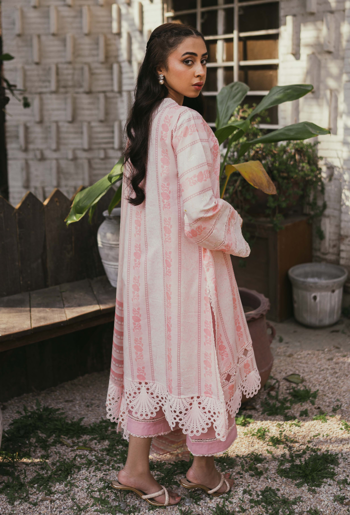 Humdum | Gardenia Lawn | D03 by HumDum - Designer Dress - Type: Ladies Clothes - Available at Libayah - 100% Original