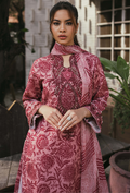 Humdum | Gardenia Lawn | D010 by HumDum - Designer Dress - Type: Ladies Clothes - Available at Libayah - 100% Original