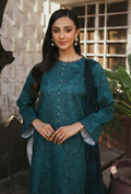 Humdum | Gardenia Lawn | D01 by HumDum - Designer Dress - Type: Ladies Clothes - Available at Libayah - 100% Original