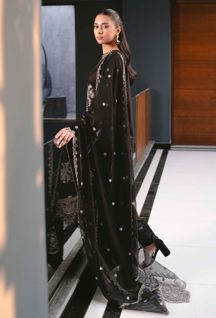 Humdum | Meraki Lawn 24 | d06 by HumDum - Designer Dress - Type: Ladies Clothes - Available at Libayah - 100% Original