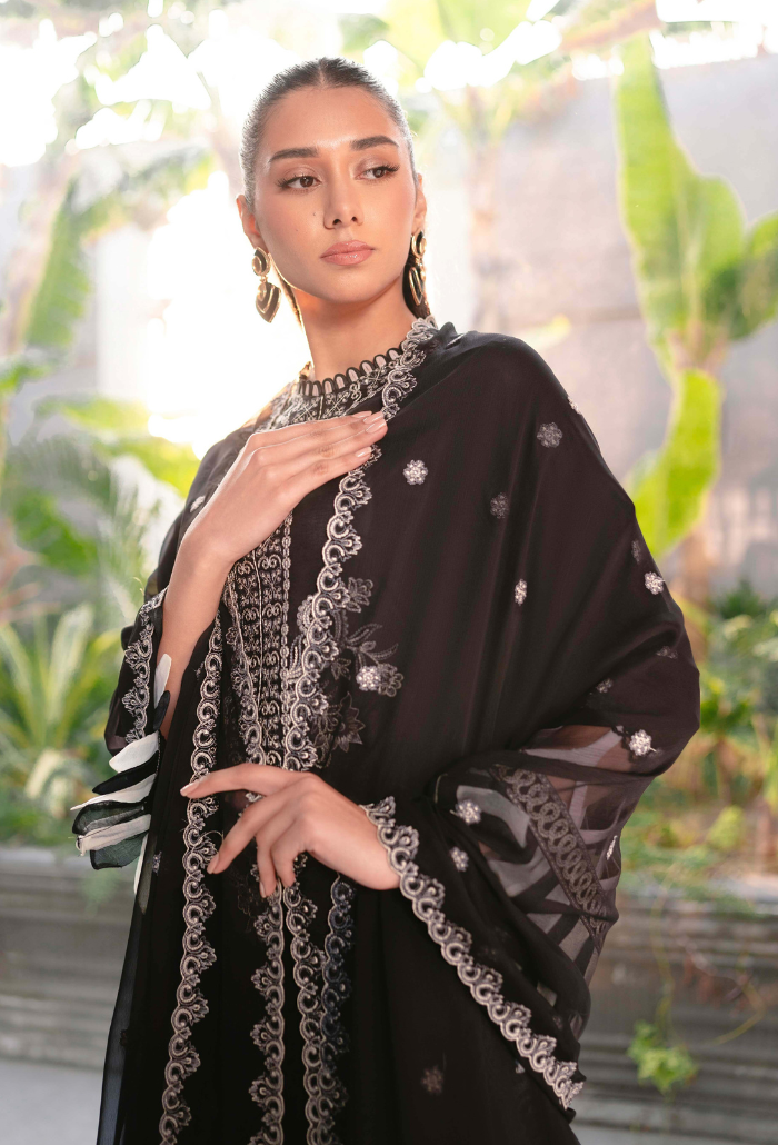 Humdum | Meraki Lawn 24 | d06 by HumDum - Designer Dress - Type: Ladies Clothes - Available at Libayah - 100% Original