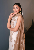 Humdum | Meraki Lawn 24 | d02 by Humdum - Designer Dress - Type: Ladies Clothes - Available at Libayah - 100% Original