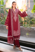 Humdum | Meraki Lawn 24 | d09 by HumDum - Designer Dress - Type: Ladies Clothes - Available at Libayah - 100% Original