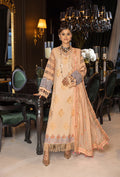 Humdum | Charlotte Chikankari Lawn | D10 by HumDum - Designer Dress - Type: Ladies Clothes - Available at Libayah - 100% Original