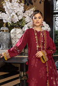 Humdum | Charlotte Chikankari Lawn | D08 by HumDum - Designer Dress - Type: Ladies Clothes - Available at Libayah - 100% Original