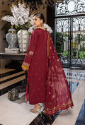 Humdum | Charlotte Chikankari Lawn | D08 by HumDum - Designer Dress - Type: Ladies Clothes - Available at Libayah - 100% Original
