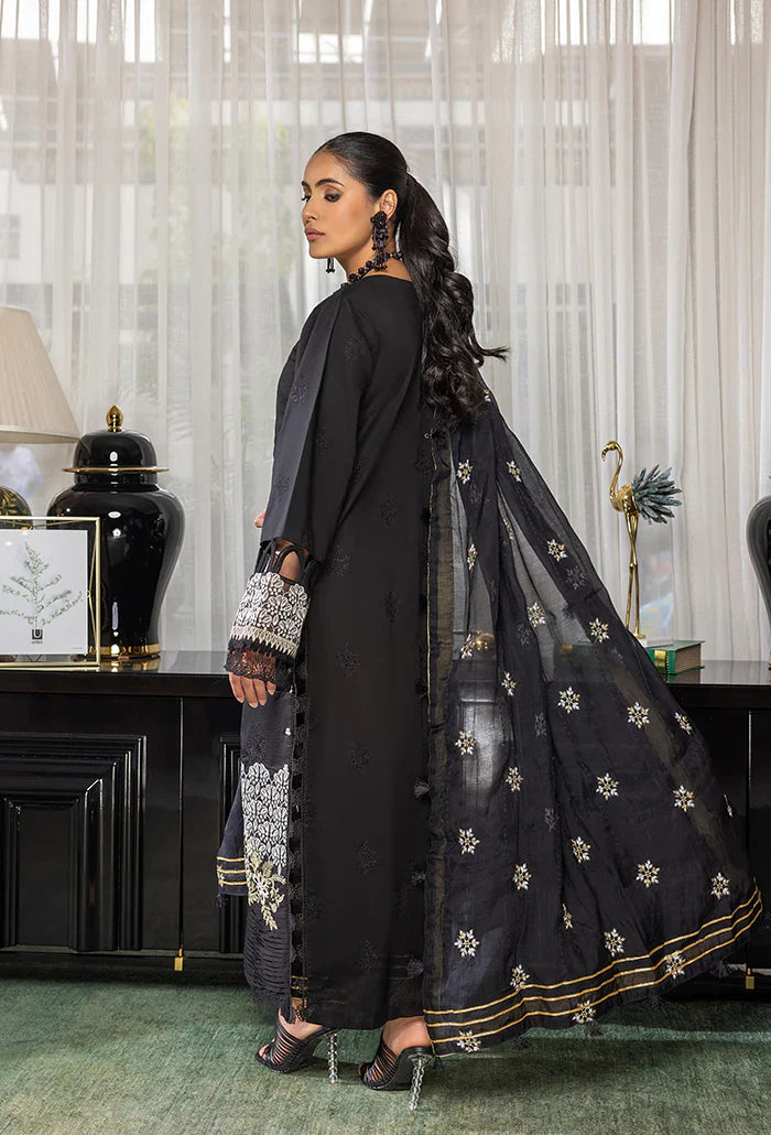 Humdum | Charlotte Chikankari Lawn | D07 by HumDum - Designer Dress - Type: Ladies Clothes - Available at Libayah - 100% Original