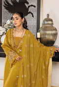 Humdum | Charlotte Chikankari Lawn | D03 by Humdum - Designer Dress - Type: Ladies Clothes - Available at Libayah - 100% Original