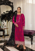 Humdum | Charlotte Chikankari Lawn | D01 by HumDum - Designer Dress - Type: Ladies Clothes - Available at Libayah - 100% Original