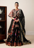 Hussain Rehar | Luxury Formals | Kala by Hussain Rehar - Designer Dress - Type: Ladies Clothes - Available at Libayah - 100% Original