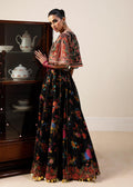 Hussain Rehar | Luxury Formals | Kala by Hussain Rehar - Designer Dress - Type: Ladies Clothes - Available at Libayah - 100% Original
