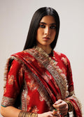 Hussain Rehar | Luxury Formals | Sahar by Hussain Rehar - Designer Dress - Type: Ladies Clothes - Available at Libayah - 100% Original