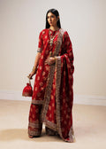 Hussain Rehar | Luxury Formals | Sahar by Hussain Rehar - Designer Dress - Type: Ladies Clothes - Available at Libayah - 100% Original