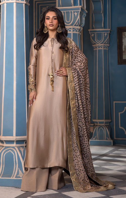Maya | Mehr o Mah Formals | MAELIS by Maya - Designer Dress - Type: Ladies Clothes - Available at Libayah - 100% Original