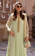Maya | Angan Festive Luxury Edit 24 | ZAYNA by Maya - Designer Dress - Type: Ladies Clothes - Available at Libayah - 100% Original