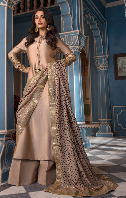 Maya | Mehr o Mah Formals | MAELIS by Maya - Designer Dress - Type: Ladies Clothes - Available at Libayah - 100% Original