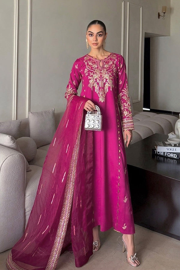 Maryum N Maria Allure Luxe| AURUM - MS50319 by Maryum N Maria - Designer Dress  - Type : Ladies Clothes - Available at Libayah - 100% Original 