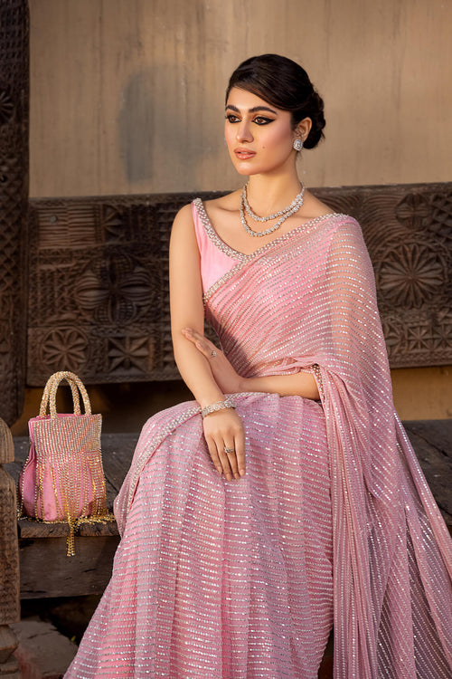 Maya | Wedding Formal Humnawa | RUMANA by Maya - Designer Dress - Type: Ladies Clothes - Available at Libayah - 100% Original
