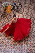 Maya | Eid Collection Naulakhi Kohtai | SOZ by Maya - Designer Dress - Type: Ladies Clothes - Available at Libayah - 100% Original