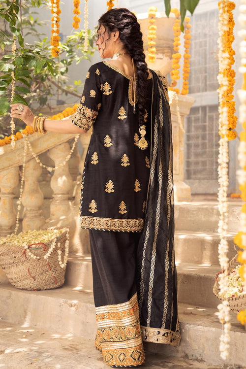 Maya | Wedding Formal Raabta | ERAYA by Maya - Designer Dress - Type: Ladies Clothes - Available at Libayah - 100% Original