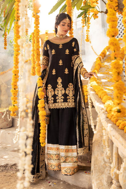 Maya | Wedding Formal Raabta | ERAYA by Maya - Designer Dress - Type: Ladies Clothes - Available at Libayah - 100% Original