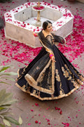 Maya | Wedding Formal Humnawa | NOORI by Maya - Designer Dress - Type: Ladies Clothes - Available at Libayah - 100% Original