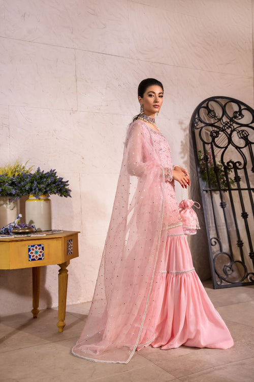Maya | Eid Collection Apnaiyat | TARA by Maya - Designer Dress - Type: Ladies Clothes - Available at Libayah - 100% Original