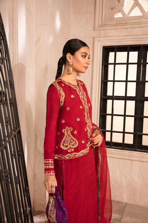 Maya | Eid Collection Apnaiyat | GUL-E-RANG by Maya - Designer Dress - Type: Ladies Clothes - Available at Libayah - 100% Original