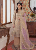 Kanwal Malik | Mirha Eid Luxury Pret 25 | Mahin by Kanwal Malik - Designer Dress - Type: Ladies Clothes - Available at Libayah - 100% Original