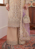 Kanwal Malik | Mirha Eid Luxury Pret 25 | Mahin by Kanwal Malik - Designer Dress - Type: Ladies Clothes - Available at Libayah - 100% Original