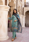 Art & Style | Classic Lawn Collection | D#316 by Art & Style - Designer Dress - Type: Ladies Clothes - Available at Libayah - 100% Original