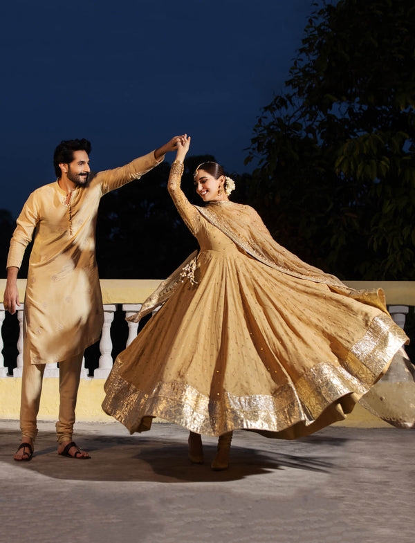 Maya | Eid Collection Saawariya | MYSA by Maya - Designer Dress - Type: Ladies Clothes - Available at Libayah - 100% Original