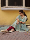Maya | Eid Collection Saawariya | MAHPARA by Maya - Designer Dress - Type: Ladies Clothes - Available at Libayah - 100% Original