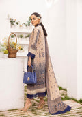 Art & Style |Monsoon Collection | D#06 by Art & Style - Designer Dress - Type: Ladies Clothes - Available at Libayah - 100% Original