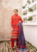 Art & Style |Monsoon Collection | D#17 by Art & Style - Designer Dress - Type: Ladies Clothes - Available at Libayah - 100% Original
