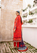 Art & Style |Monsoon Collection | D#17 by Art & Style - Designer Dress - Type: Ladies Clothes - Available at Libayah - 100% Original