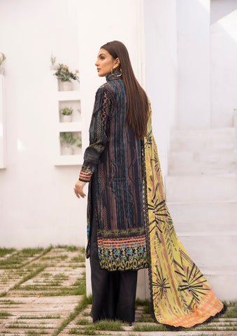 Art & Style | Monsoon Collection | D#11 by Art & Style - Designer Dress - Type: Ladies Clothes - Available at Libayah - 100% Original