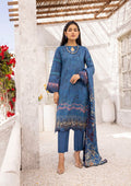 Art & Style |Monsoon Collection | D#05 by Art & Style - Designer Dress - Type: Ladies Clothes - Available at Libayah - 100% Original