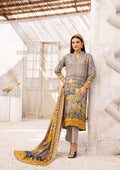 Art & Style |Monsoon Collection | D#03 by Art & Style - Designer Dress - Type: Ladies Clothes - Available at Libayah - 100% Original