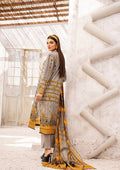 Art & Style |Monsoon Collection | D#03 by Art & Style - Designer Dress - Type: Ladies Clothes - Available at Libayah - 100% Original