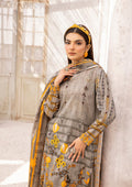Art & Style |Monsoon Collection | D#03 by Art & Style - Designer Dress - Type: Ladies Clothes - Available at Libayah - 100% Original